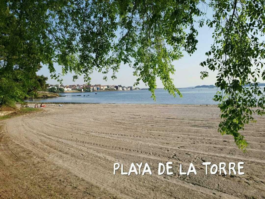 La Xouba Leilighet Rianjo Eksteriør bilde